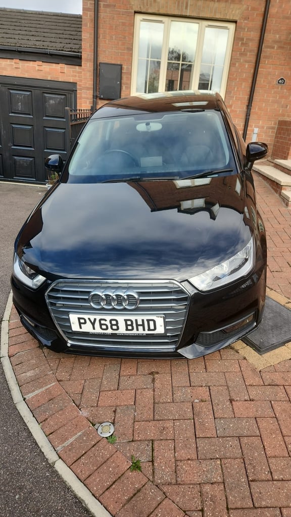 Audi, A1, Hatchback, 2018, Manual, 1598 (cc), 3 doors
