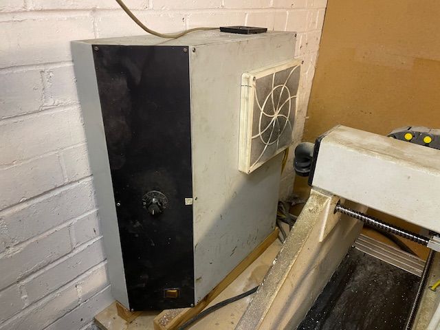 cypher Dahlgren Suregrave Cnc Cutter Engraving machine