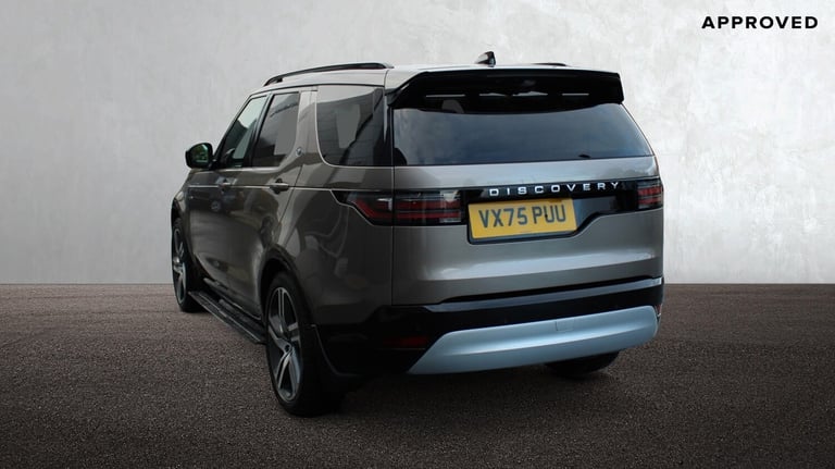 2025 Land Rover Discovery 3.0 D350 Metropolitan Edition 5dr Auto Estate Diesel Automatic
