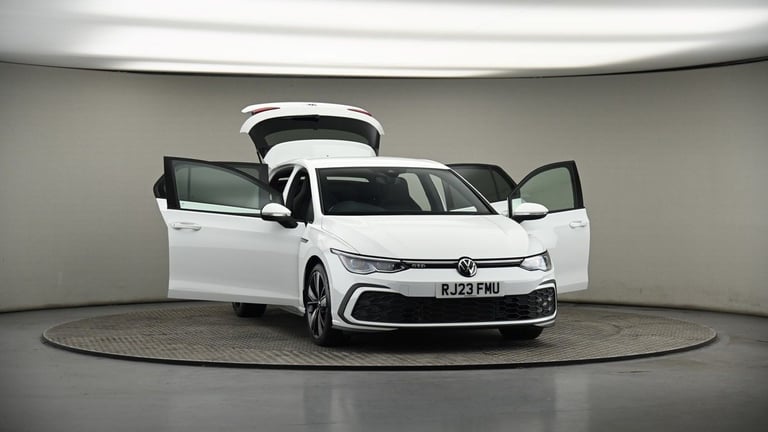 2023 Volkswagen Golf 2.0 TDI GTD Hatchback 5dr Diesel DSG Euro 6 (s/s) (200 ps) Hatchback Diesel ...