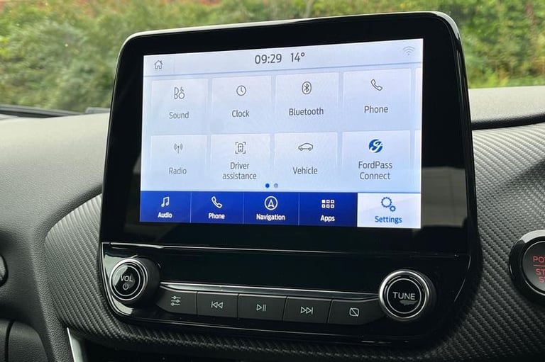 2024 Ford Puma 1.5 EcoBoost ST 5dr HATCHBACK PETROL Manual