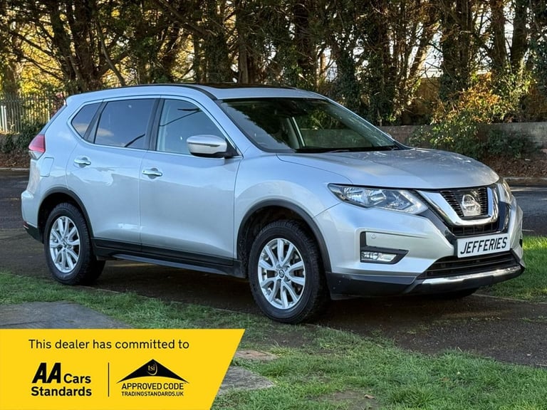 2018 67 NISSAN X-TRAIL 1.6 DCI ACENTA SUV 5DR DIESEL MANUAL EURO 6 (S/S) (130 PS