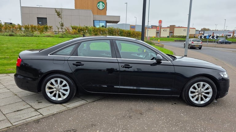 2013 Audi A6 2.0 TDI SE 4dr SALOON Diesel Manual
