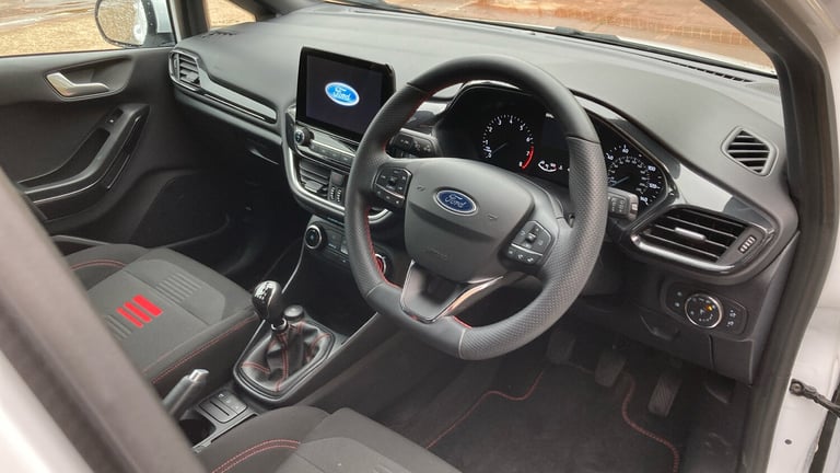 2023 Ford Fiesta 1.0 EcoBoost ST-Line 5dr HATCHBACK PETROL Manual