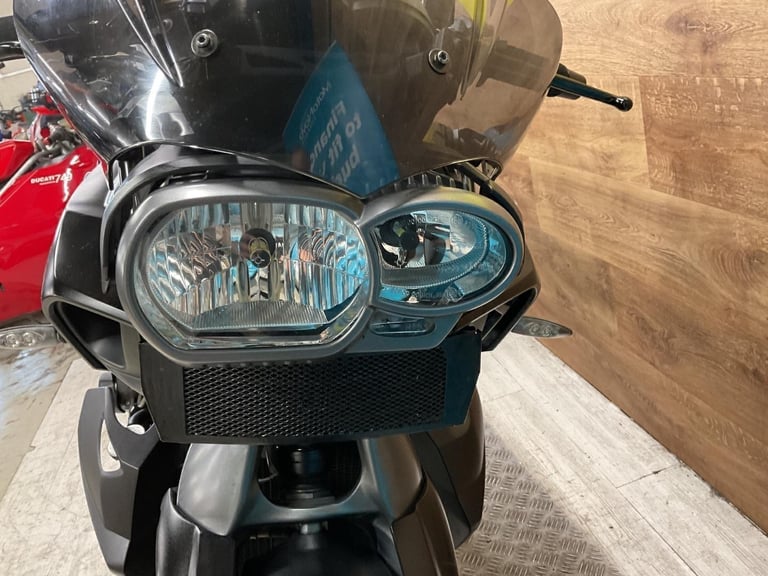 BMW K1300R 2012