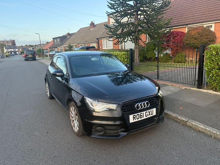 Audi, A1, Hatchback, 2011, Manual, 1598 (cc), 3 doors