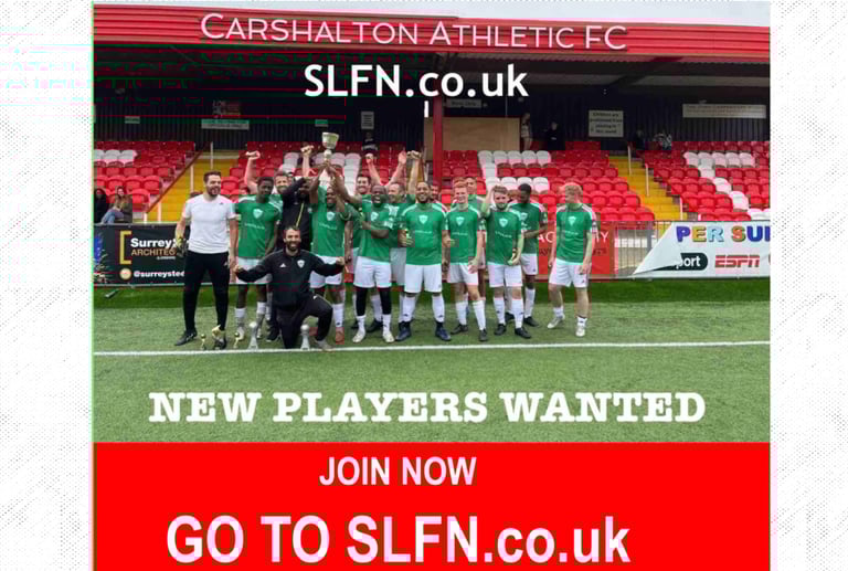 PLAY FOOTBALL IN WANDSWORTH, MITCHAM, TOOTING. PLAY 11 ASIDE FOOTBALL IN SOUTH LONDON NEAR ME