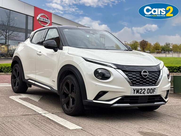 2022 Nissan Juke 1.6 Hybrid Premiere Edition 5dr Auto Hatchback Hybrid Automatic