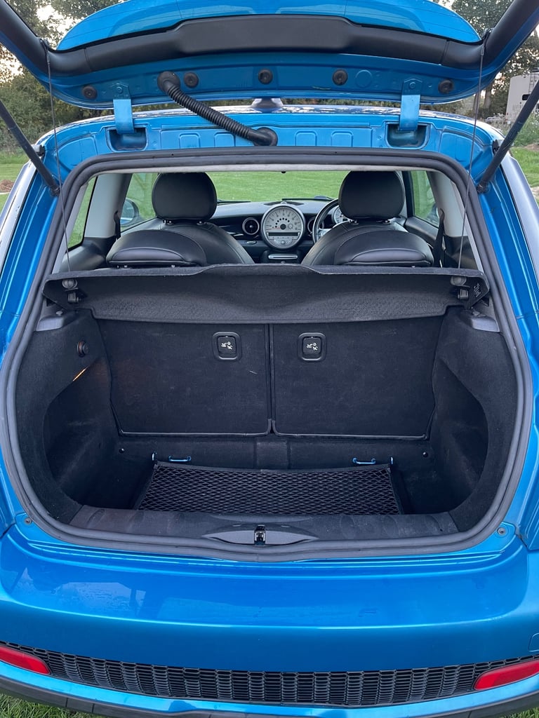 Mini Cooper S, 2009, Manual, 1598 (cc), 3 doors