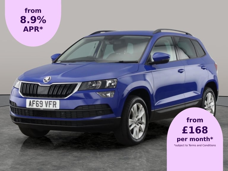 image for 2019 Skoda Karoq 1.0 TSI GPF SE Technology SUV 5dr Petrol Manual Euro 6 (s/s) (115 ps) - AUT Suv ...
