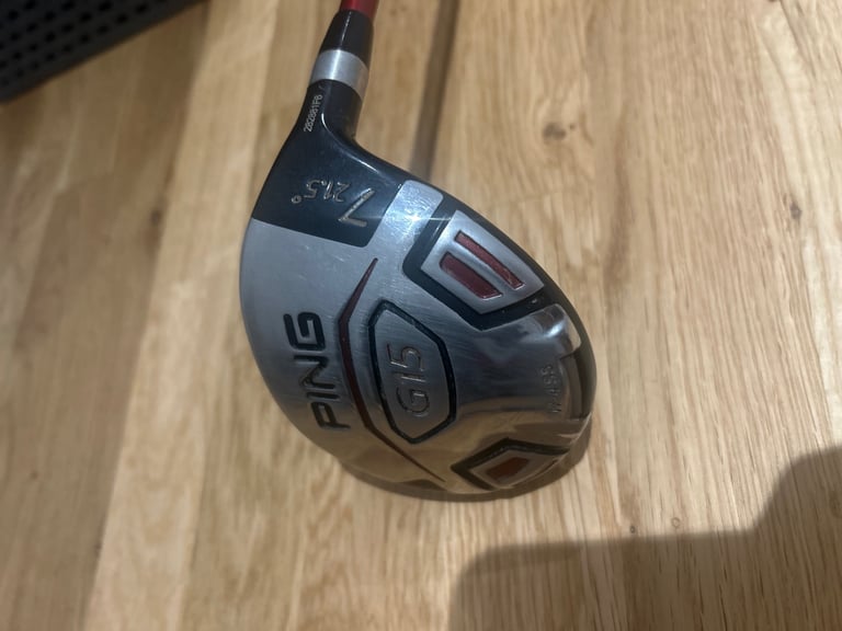 Ping G15 7 Wood