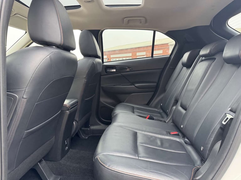 2018 Mitsubishi Eclipse Cross 1.5 Eclipse Cross 4 4x2 5dr - NATIONAL DELIVERY* SUV Petrol Manual