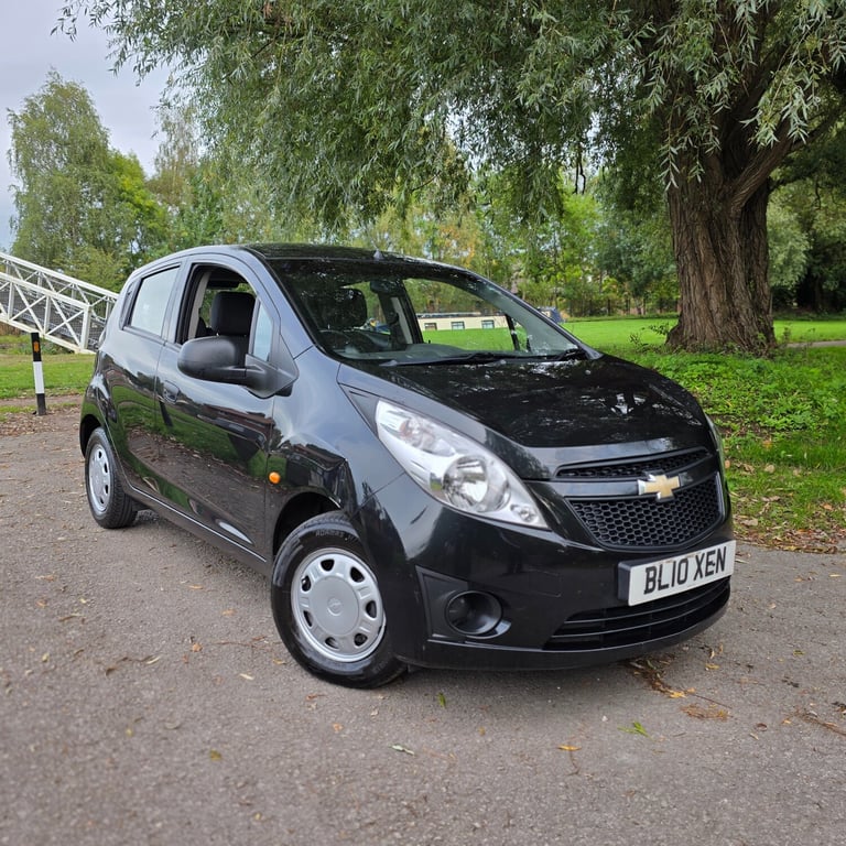 2010 Chevrolet Spark 1.0i + 5dr HATCHBACK Petrol Manual