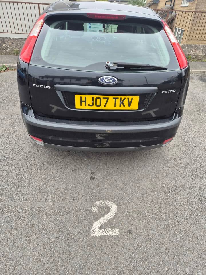 Manual Ford Focus 1.6