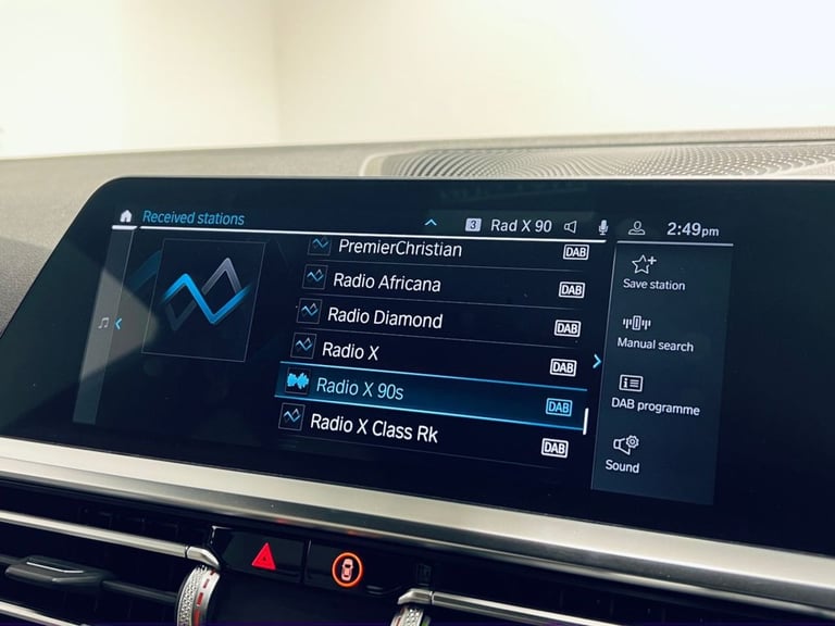 2021 BMW 3 Series 2.0 330e 12kWh M Sport Pro Edition Touring 5dr Petrol Plug-in Hybrid Auto E Est...