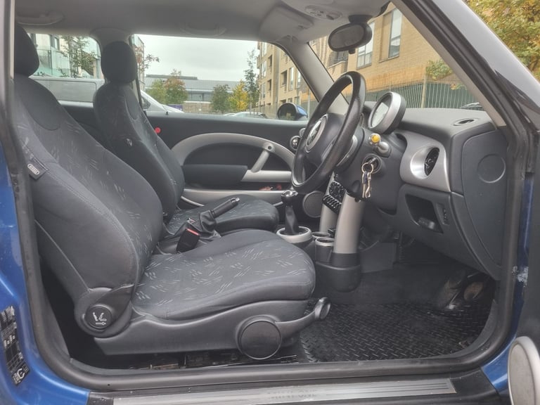 Mini, HATCHBACK, Hatchback, 2006, Manual, 1598 (cc), 3 doors
