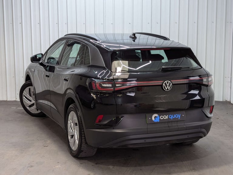 2021 Volkswagen ID.4 ID4 Life 5dr SUV Electric Automatic