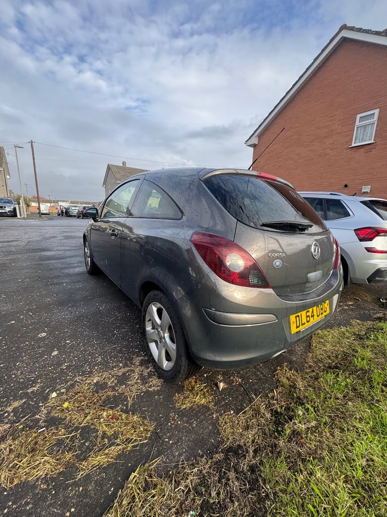 Vauxhall, CORSA, Hatchback, 2015, Manual, 1398 (cc), 3 doors