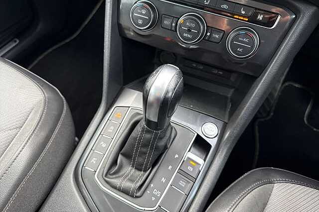2021 Volkswagen Tiguan Allspace 1.5 TSI EVO R-Line Tech 5dr DSG + SPACE SAVER SPARE + WINTER PACK...