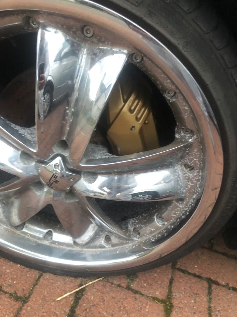 Toyota Aristo V300 2gz TT