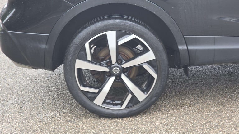 2019 Nissan Qashqai 1.3 DiG-T Tekna 5dr Hatchback Petrol Manual