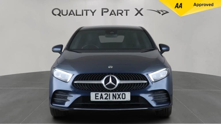 2021 Mercedes-Benz A-Class 1.3 A250e 15.6kWh AMG Line 8G-DCT Euro 6 (s/s) 5dr HATCHBACK Petrol/El...