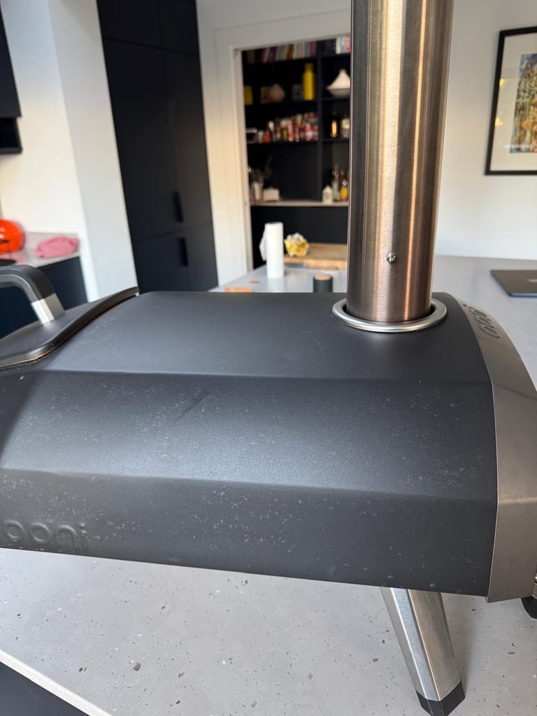 Ooni Pizza Oven and Accessories 