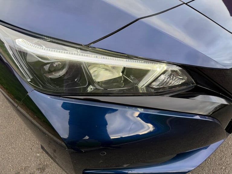  Nissan Leaf LEAF N-connecta 5dr Hatchback Electric Automatic