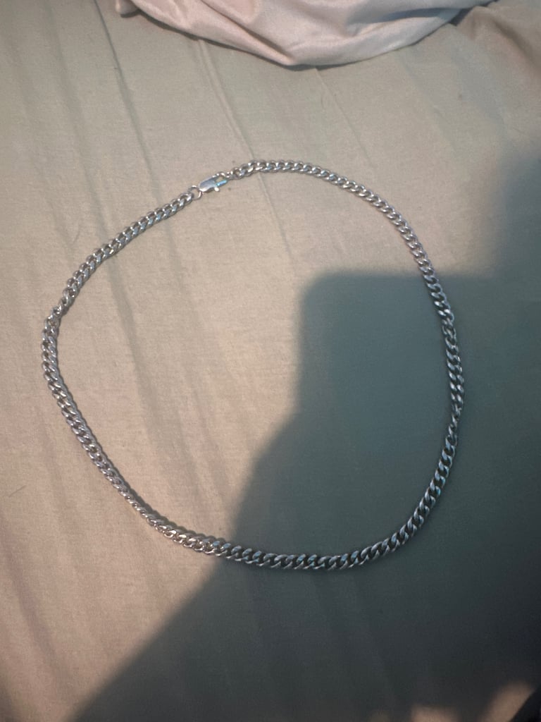 image for Silver chain