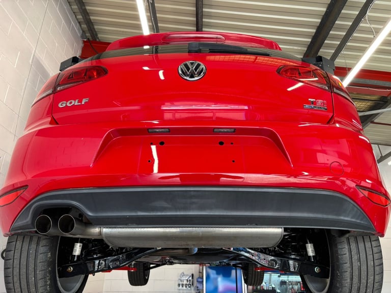 2013/63 VOLKSWAGEN GOLF Mk7 1.4 GT TSI DSG Auto 5dr **CARPLAY - PAN ROOF - LEATHER - XENONS**