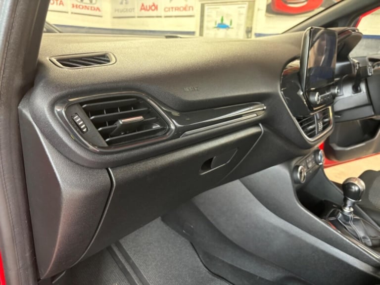 2018 Ford Fiesta 1.0 EcoBoost 125 ST-Line 3dr HATCHBACK Petrol Manual