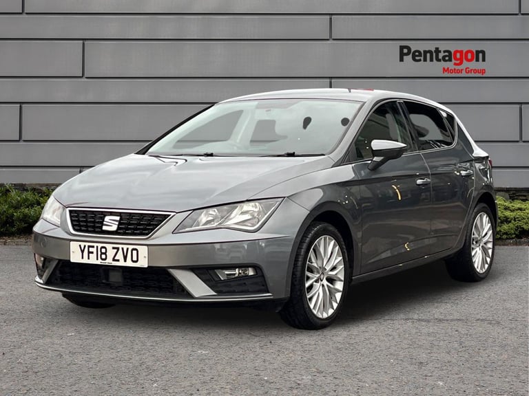  SEAT Leon 1.2 Tsi Se Dynamic Technology Hatchback 5dr Petrol Manual Euro 6 s/s
