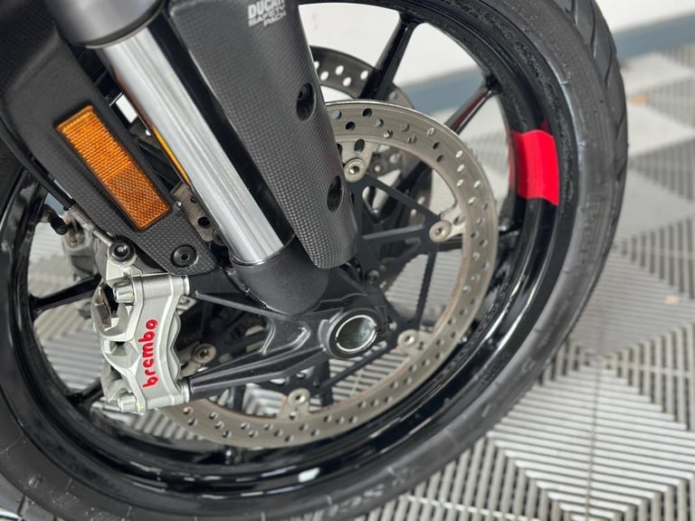 2024 Ducati Multistrada V4 1158 S Euro 5