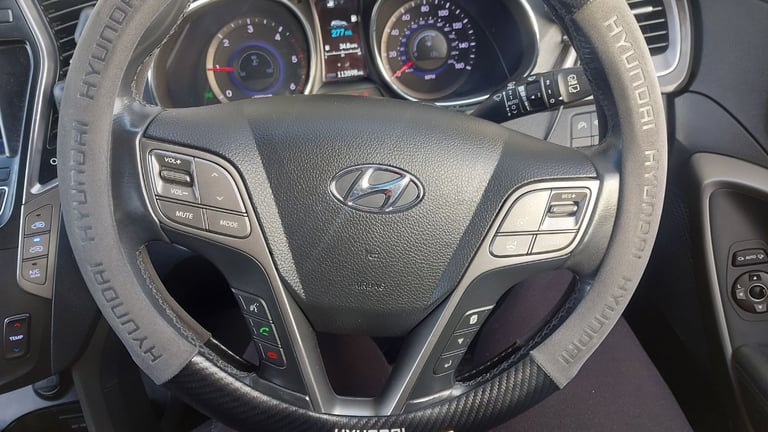 Hyundai, SANTA FE, Estate, 2014, Manual, 2199 (cc), 5 doors