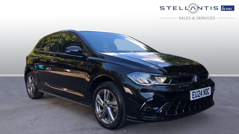 image for 2024 Volkswagen Polo 1.0 TSI R-Line Hatchback 5dr Petrol DSG Euro 6 (s/s) (115 ps) Hatchback Petr...