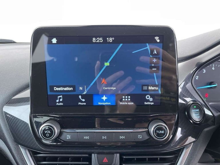 2018 Ford Fiesta 1.0T EcoBoost ST-Line Hatchback 3dr Petrol Manual Euro 6 (s/s) (125 ps) SPO Hatc...