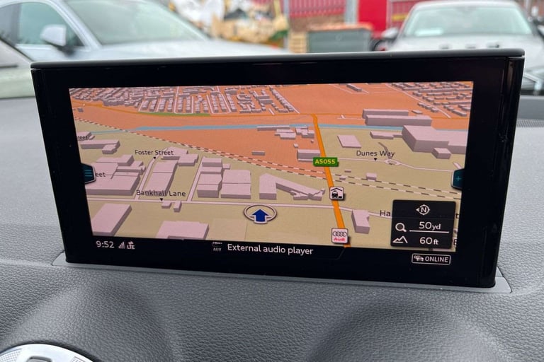 2023 Audi Q2 30 TFSI S Line 5dr SUV Petrol Manual