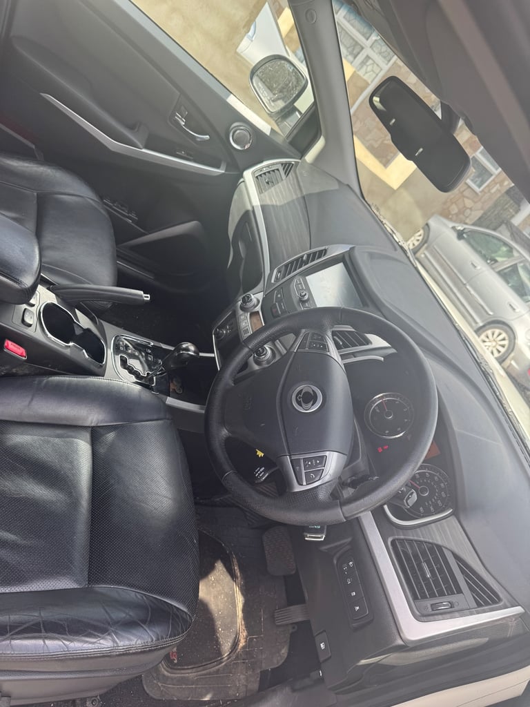 Ssangyong, KORANDO, Estate, 2016, Semi-Auto, 2157 (cc), 5 doors
