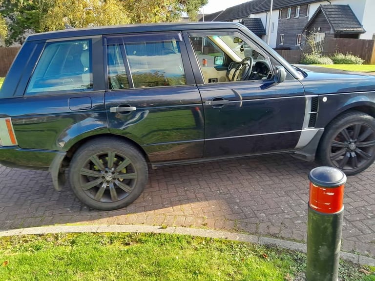 Land Rover, RANGE ROVER, Estate, 2003, Other, 2926 (cc), 5 doors