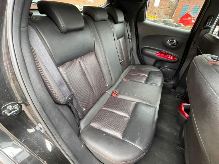 2015 Nissan Juke 1.6 Tekna XTRON Euro 5 5dr HATCHBACK Petrol Automatic