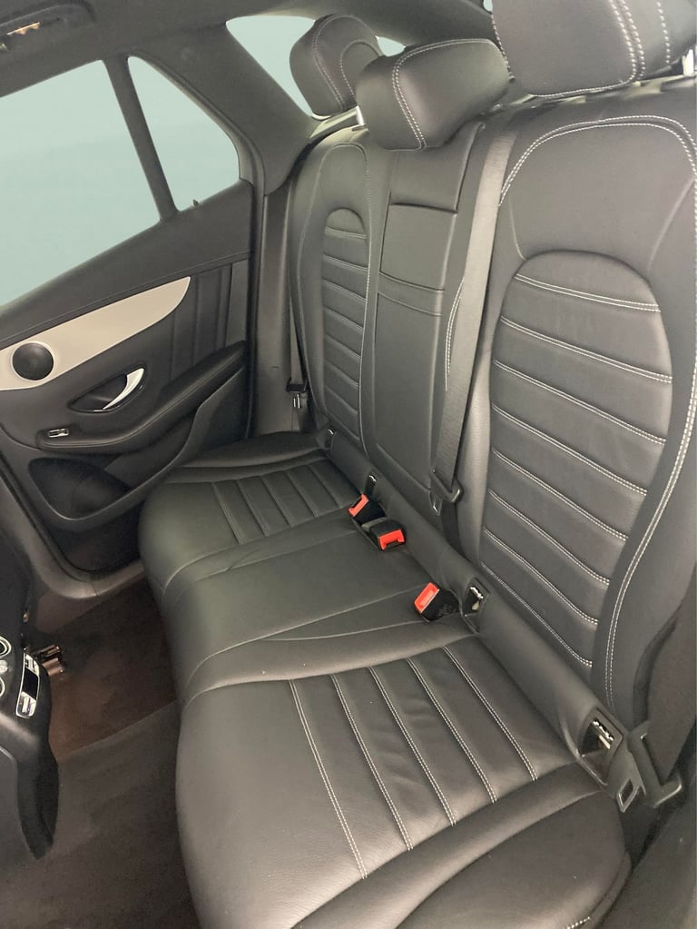 2021 Mercedes-Benz GLC 2.0 GLC300de 13.5kWh AMG Line (Premium) SUV 5dr Diesel Plug-in Hybrid G-Tr...