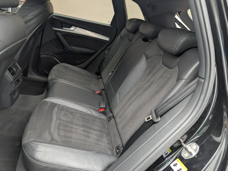 2018 Audi Q5 2.0 TDI S line SUV 5dr Diesel S Tronic quattro Euro 6 (s/s) (190 ps) - ALLO ESTATE D...