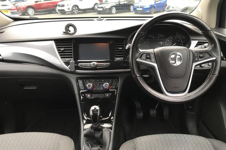  Vauxhall Mokka X 1.4i Turbo Ecotec Active Suv 5dr Petrol Manual Euro 6 s/s 140