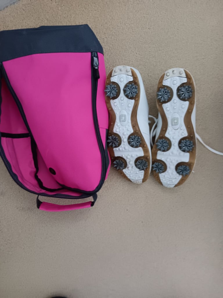 Footjoy Ladies golf shoes good as new