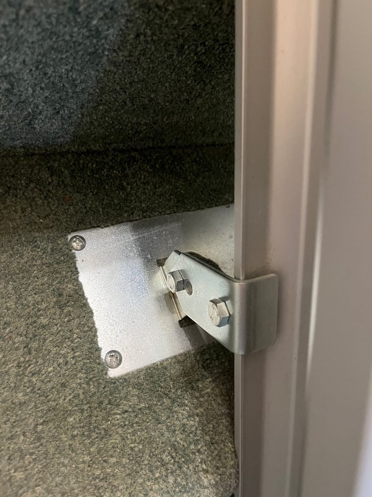 Acorn Straight Stairlift with remote control 
