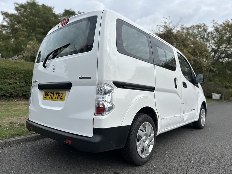 2021 Nissan e-NV200 80kW Acenta 40kWh 5dr Auto [5 seat] MPV ELECTRIC Automatic
