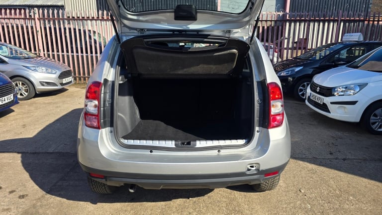 2018 Dacia Duster 1.6 SCe 115 Air 5dr HATCHBACK Petrol Manual