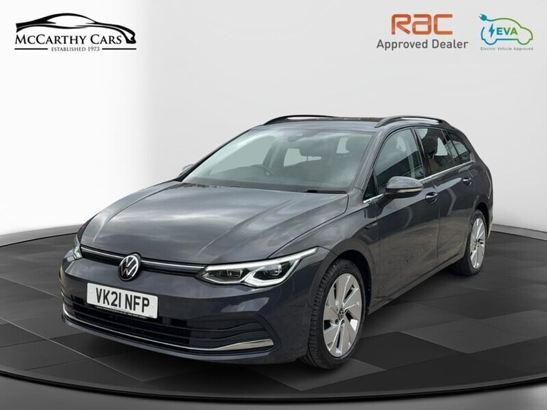 image for 2021 Volkswagen Golf TSI Style Estate Petrol Manual