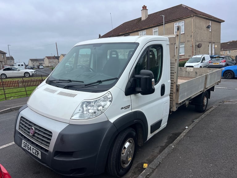 Fiat, DUCATO, Panel Van, 2015, Manual, 2287 (cc)