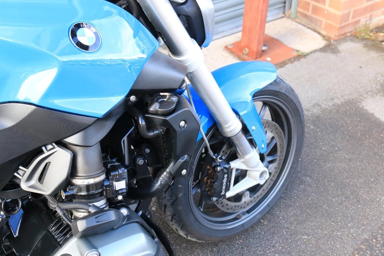 BMW R1200R 2016 